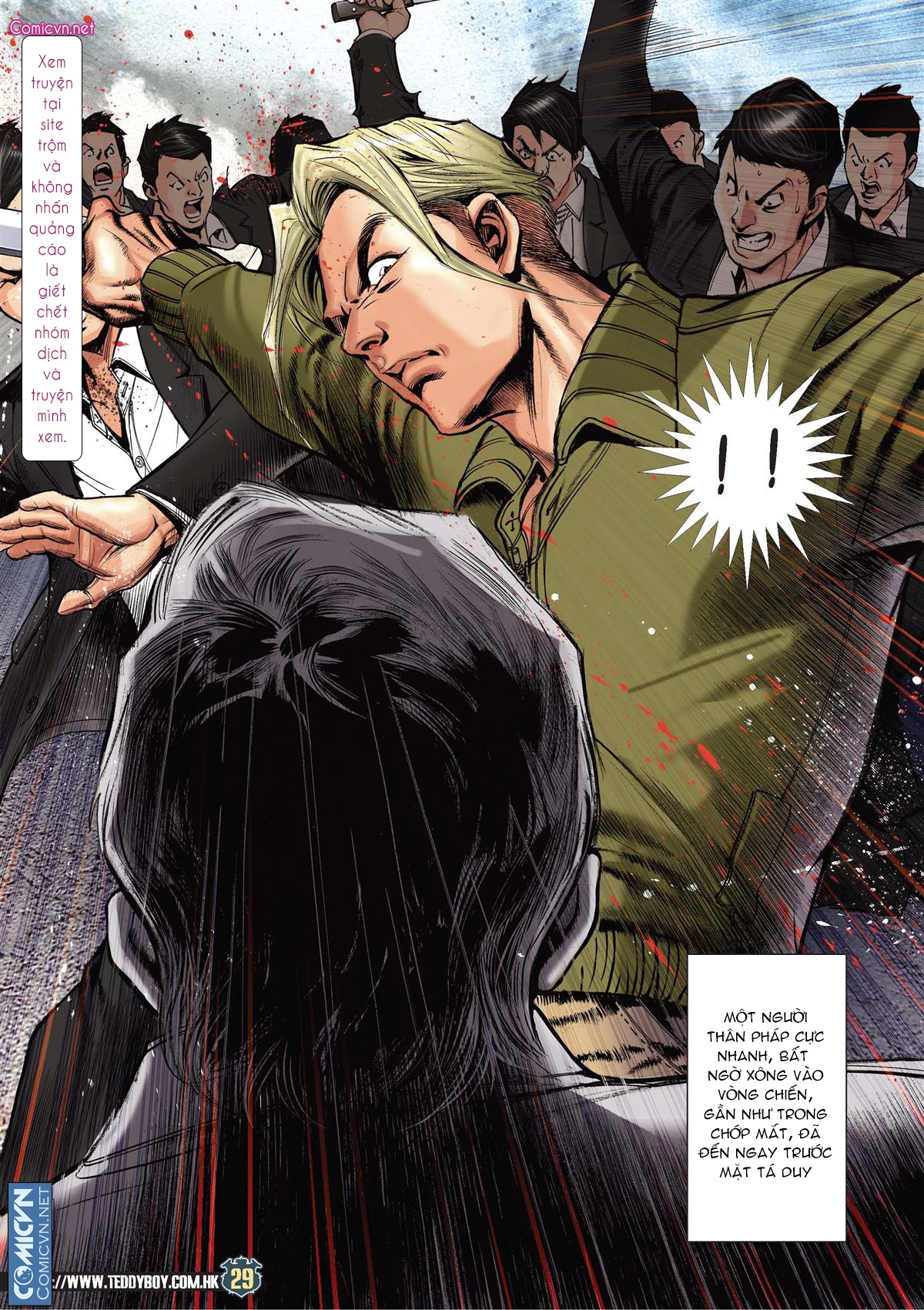 Người Trong Giang Hồ Chap 2081 - Truyen.Chap.VN